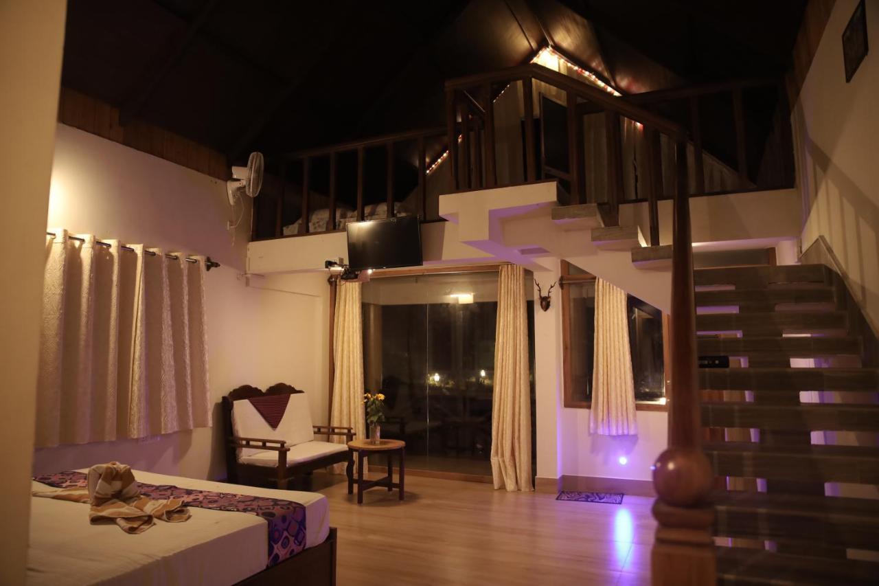 Parkresort - Organic Farm Resort Kala Pathar Beach Bagian luar foto