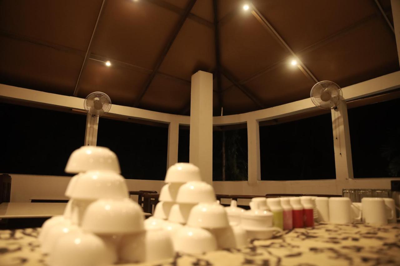 Parkresort - Organic Farm Resort Kala Pathar Beach Bagian luar foto