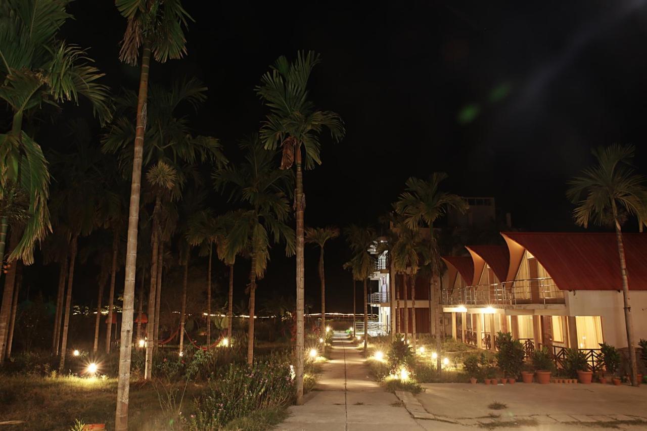 Parkresort - Organic Farm Resort Kala Pathar Beach Bagian luar foto