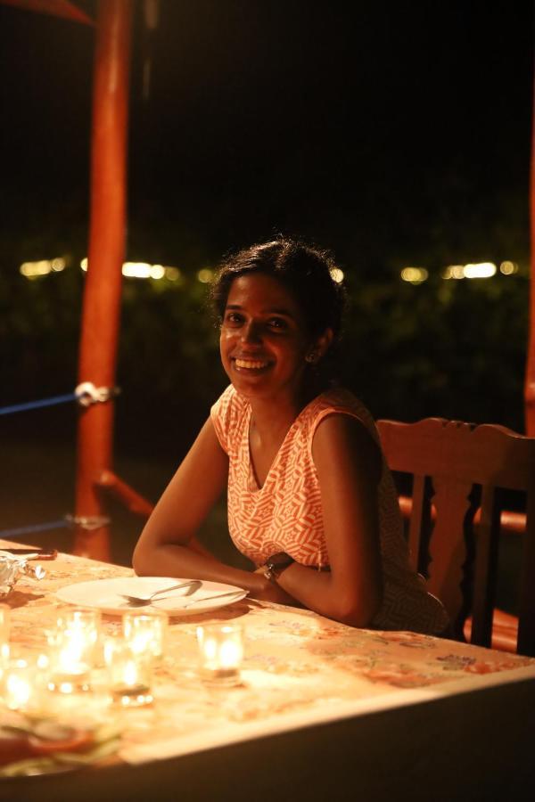 Parkresort - Organic Farm Resort Kala Pathar Beach Bagian luar foto