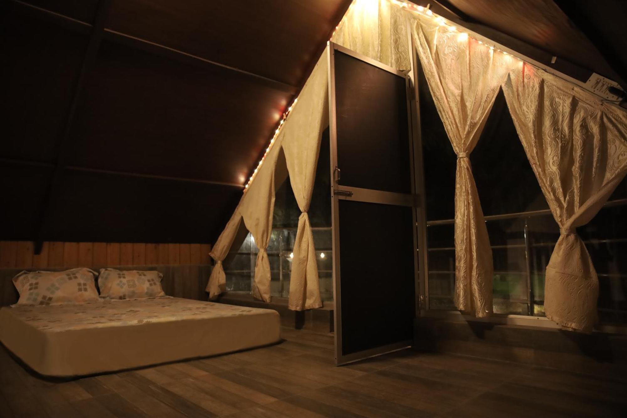 Parkresort - Organic Farm Resort Kala Pathar Beach Bagian luar foto
