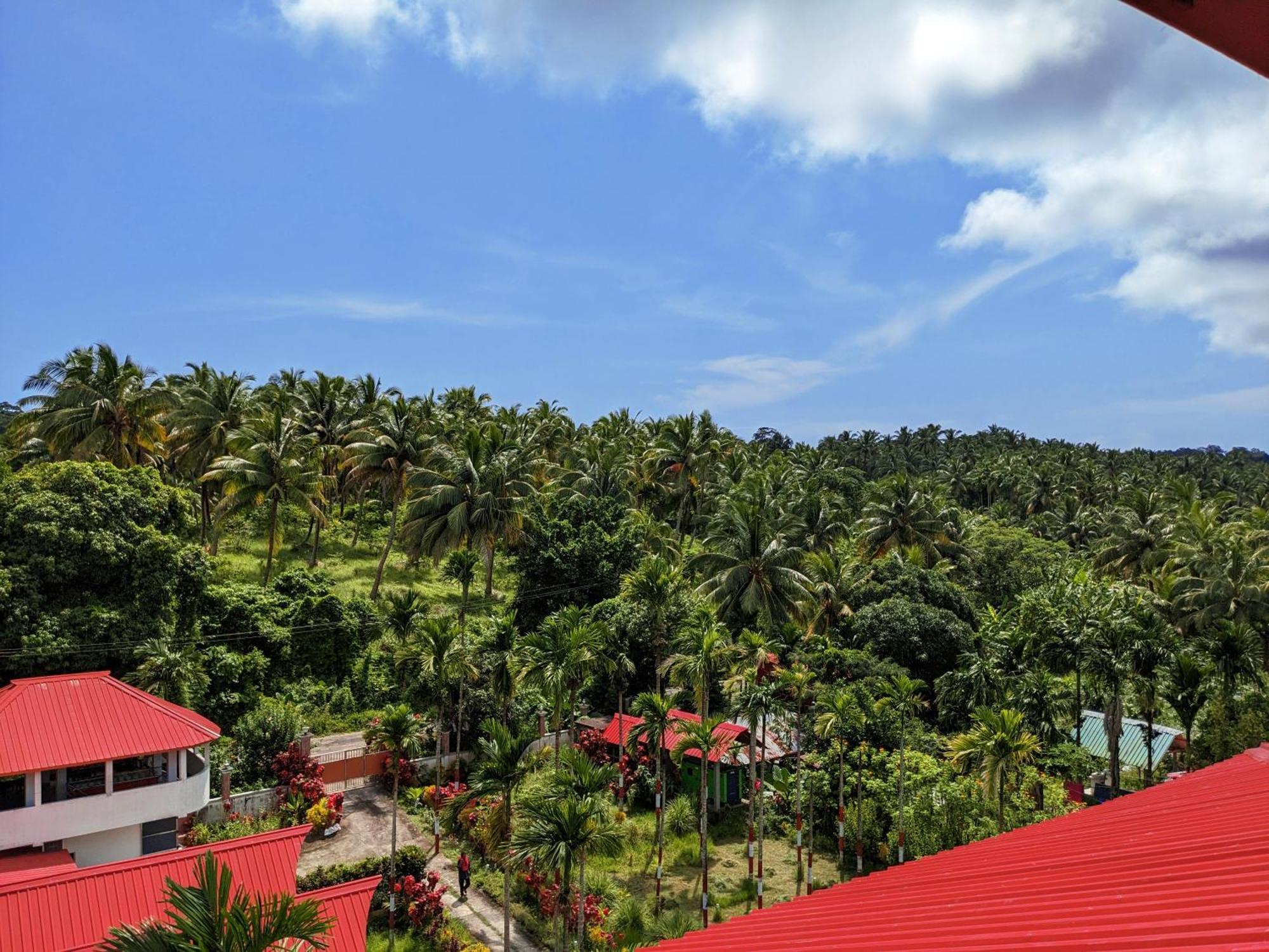 Parkresort - Organic Farm Resort Kala Pathar Beach Bagian luar foto
